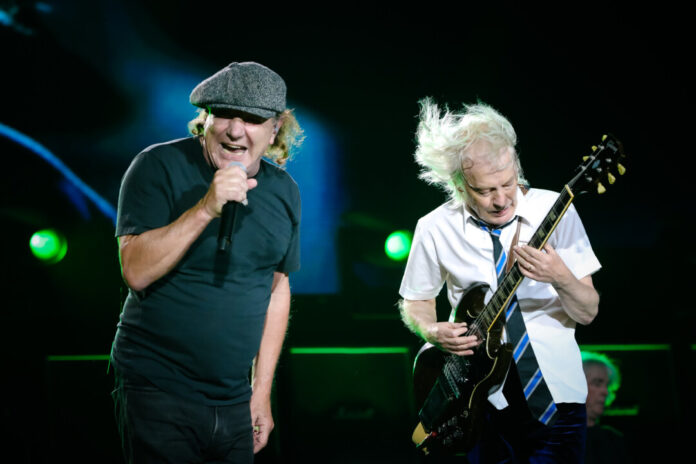 AC/DC bringen den Rock nach Deutschland. Foto: Christie Goodwin