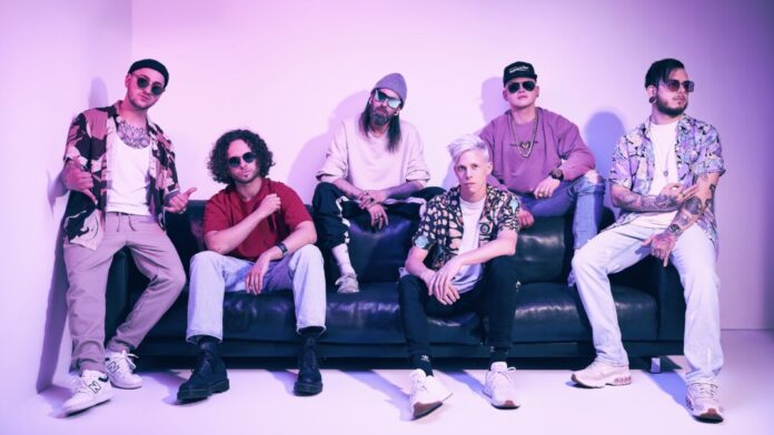 "Keep Me Alive" tourt mit einer mutigen Soundkombination durch die Region. Fotorechte: Band