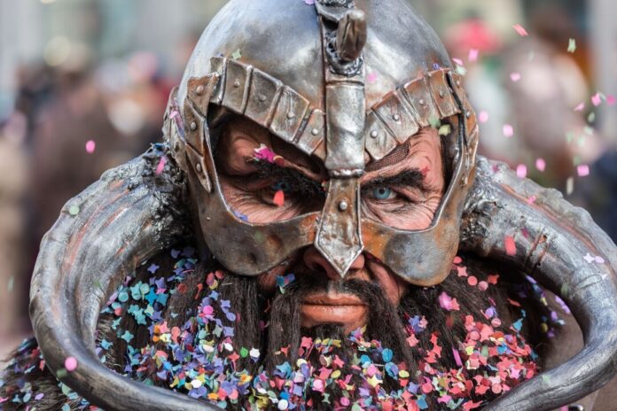 An Karneval werden Neujahrsvorsätze auf eine Probe gestellt. Foto: pixabay