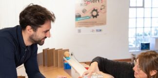 Das Format findet zum letzten Mal in Cromford statt. Foto: LVR ZMB/Stefan Arendt