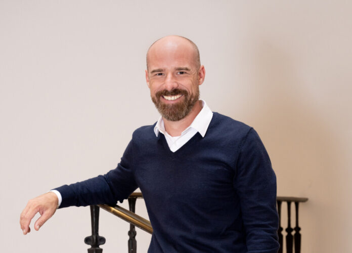 Tobias Drapp ist der Künstlerische Betriebsdirektor des Essener Schauspiels. Foto: Hakki Topcu