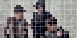 Die Polizei in Essen fahndet nach diesen drei Jugendlichen. Foto (verfremdet): Polizei