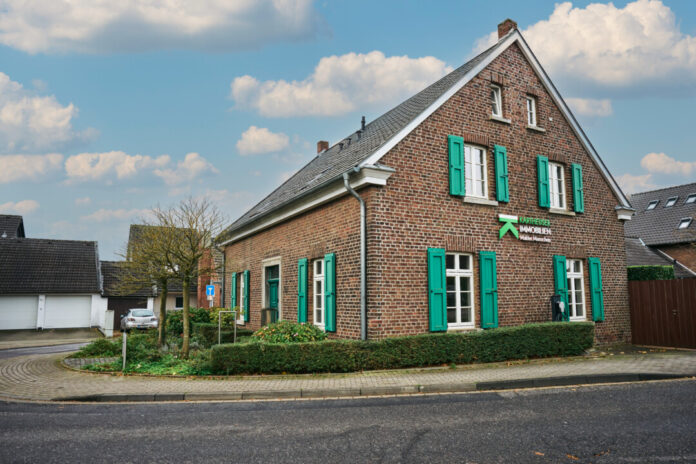 Kartheuser Immobilien hat das neue Büro in Metzkausen bereits bezogen. Foto: Kartheuser Immobilien