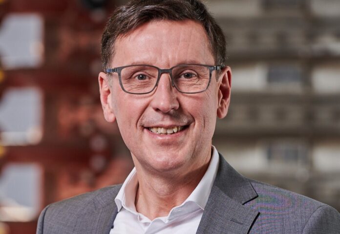 Jens Schmidt (57) wird neuer Chef der Stadtwerke. Foto: mediashots (MEDIASHOTS | FULL DIGITAL PARTNER)
