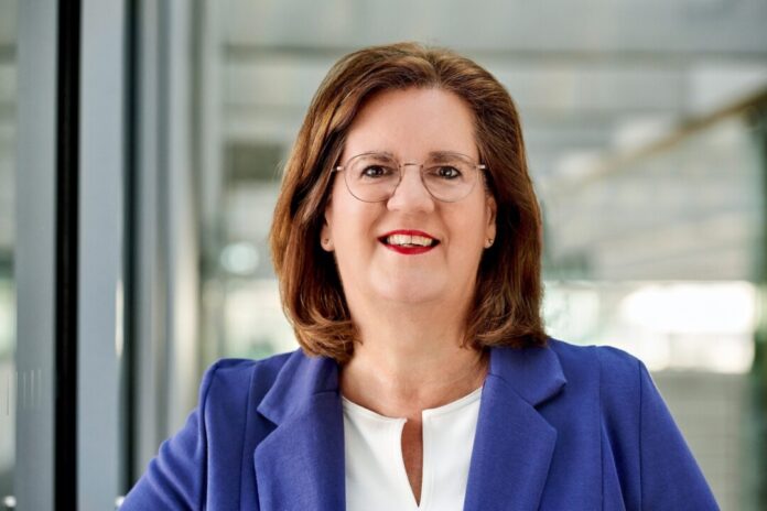 Die SPD-Bundestagsabgeordnete Kerstin Griese. Foto: Büro Griese