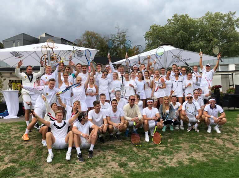 Vereins-Geburtstag: Buntes Programm bei Velberts Netzballern