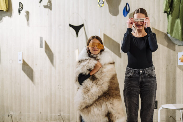Abenteuer in der Eiszeit können Familien im Neandertal erleben. Foto: Neanderthal-Museum