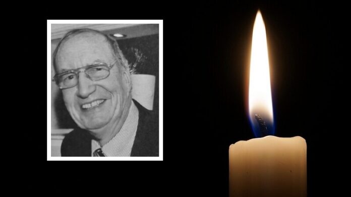 Wolf-Dieter Thien starb im Februar im Alter von 87 Jahren. Foto: privat