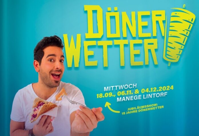 Die Kabarettshow mit Volkan Erik geht in die nächste Runde. Foto: Stadt Ratingen