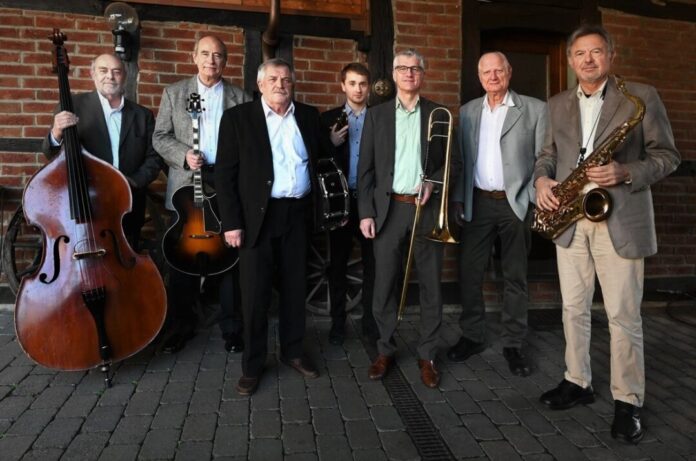 Die Band "MachMaJaTzz" gastiert in Wülfrath. Foto: Veranstalter