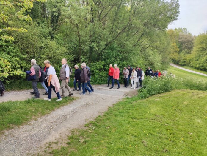 Der Bürgerverein Metzkausen lädt zur diesjährigen Mai-Wanderung ein. Foto: privat