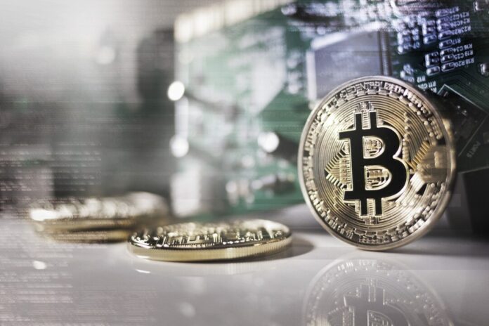 Der Bitcoin feiert Rekorde: Kriminelle nutzen die Popularität der Kryptowährung zu ihrem Vorteil. Foto: pixabay