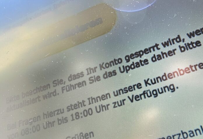 Geben Kriminellen in ihren betrügerischen Nachrichten Telefonnummern oder Kontaktdaten an, so führen diese meist ins Leere - sie sollen lediglich die Glaubwürdigkeit einer E-Mail erhöhen. Foto: Volkmann