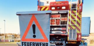 Ein Einsatzwagen der Wülfrather Feuerwehr. Foto: FW Wülfrath/Symbolbild
