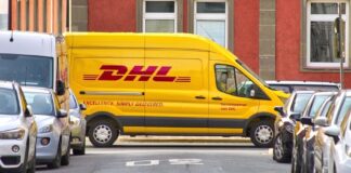 DHL Betrug SMS Hausnummer