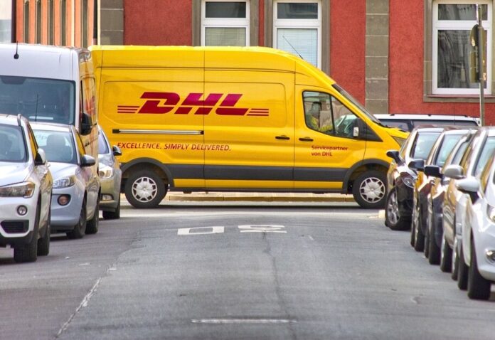 DHL Betrug SMS Hausnummer