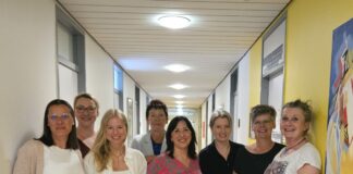 Die Gleichstellungsbeauftragten im Kreis Mettmann. Foto: Stadt Wülfrath
