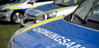 Thema: Sicherheit in Velbert – Vortrag von Christian Draeger