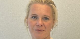 Die neue Chefärztin Anne-Kathrin de Vries. Foto: Fliedner-Krankenhaus