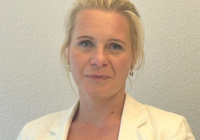 Die neue Chefärztin Anne-Kathrin de Vries. Foto: Fliedner-Krankenhaus