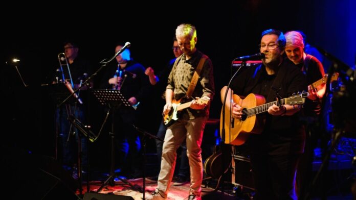 Die "Central Park Band" gastiert mit Klassiker der Musikgeschichte im Kulturbistro. Foto: Dimo Feldmann