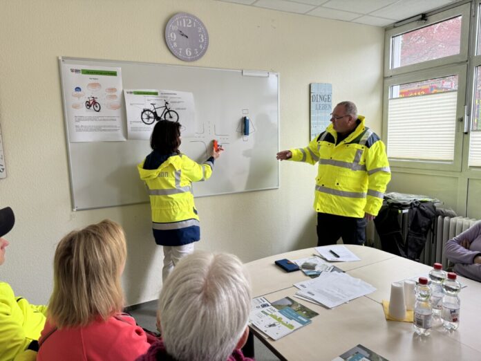 Die Kreisverkehrswacht bietet die Kurse an, um die Sicherheit im Straßenverkehr zu erhöhen. Foto: Kreis ME
