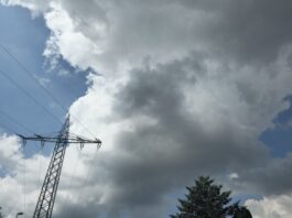Am Samstag frischt Wind auf. Foto: Volkmann