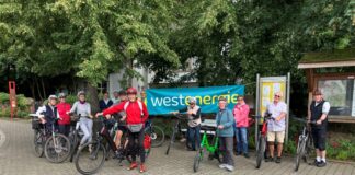 Der BV Düssel lädt zum gemeinsamen Radfahren ein. Foto: BV Düssel