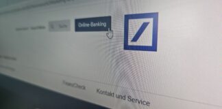 Kunden der Deutschen Bank sollten derzeit vorsichtig sein: Es kursiert eine Phishing-Trick. Foto: Volkmann