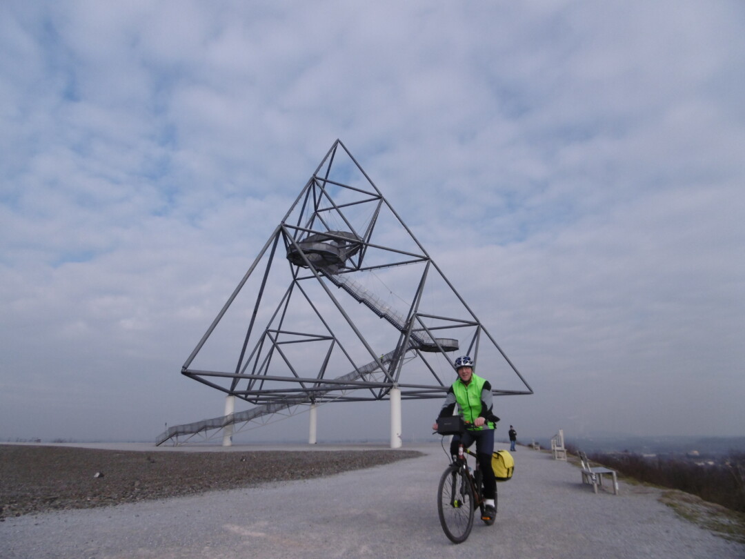 Der Heiligenhauser Radclub bietet eine geführte Tour nach Bottrop an. Foto: privat