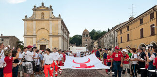 Mit der Schlacht von Solferino ist das Rote Kreuz eng verbunden. Foto: DRK Kreisverband Mettmann