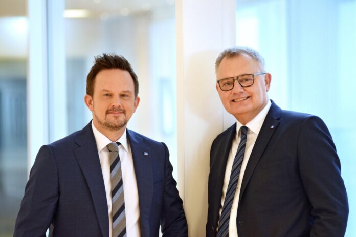 Informationen zur Tatbeute liegen Zeitpunkt nicht vor. Foto: Volksbank/Bettina Osswald