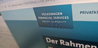 Die Kunden der Volkswagen Financial Services stehen im Mittelpunkt eines Betrugsversuchs. Foto: Volkmann