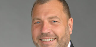 Der neue Vorsitzende Sven Pallessen. Foto: Langholz
