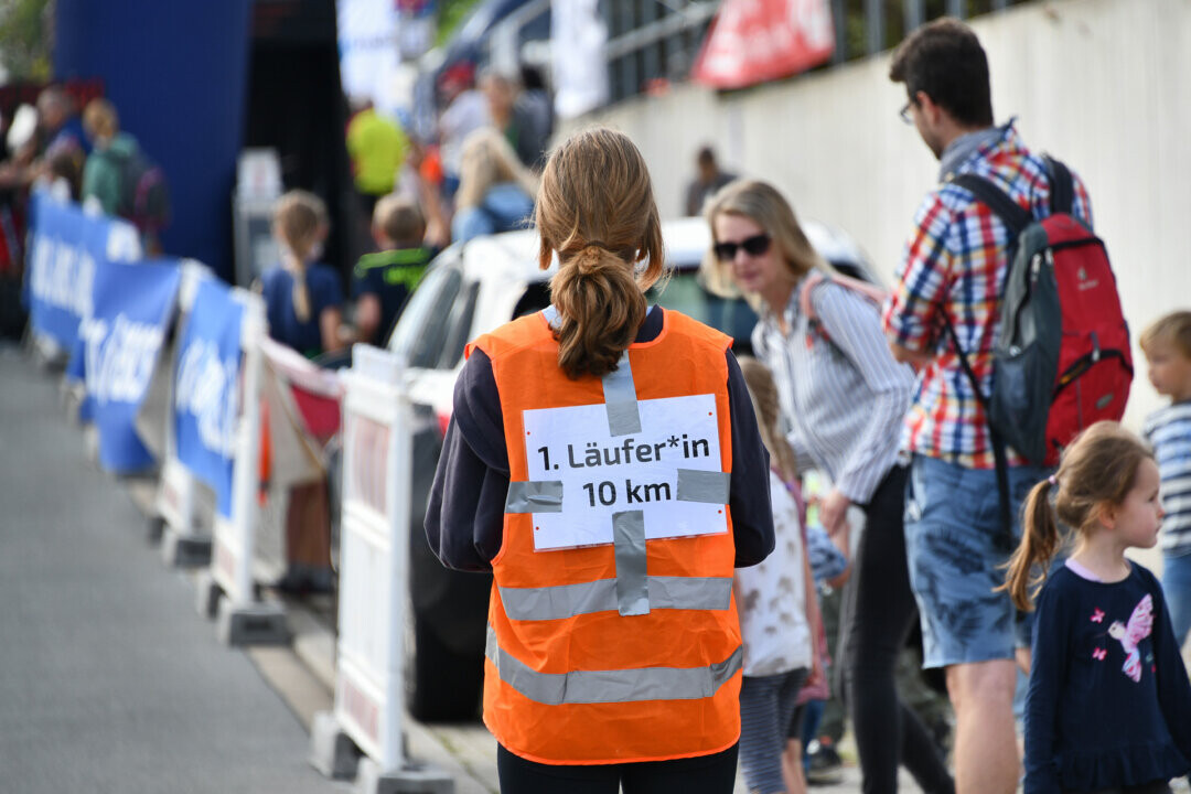 Der Eignerbachlauf findet wieder statt. Archivfoto: Mathias Kehren