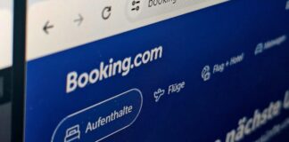 Zahlungen und die Kommunikation sollte man bei Buchungen auf Booking.com ausschließlich über das Reiseportal selbst abwickeln. Foto: Volkmann