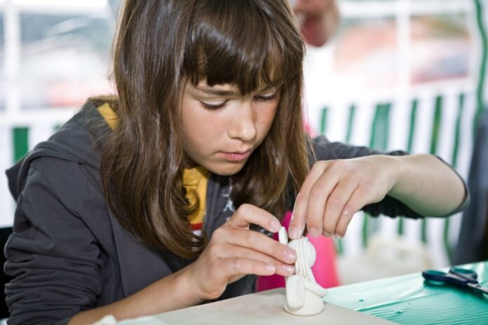 Im Museum findet Aktionen für Kinder und Jugendliche Statt. Foto: Stadt Ratingen