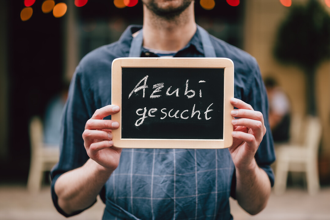 Unternehmen aus dem Kreis Mettmann haben noch Ausbildungsplätze frei. Foto: NGG/Tobias Seifert