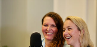Dr. Carolin Meyer und Stephanie Teng sprechen im Gesundheitspodcast „Bitte freimachen!“ über die Vorteile der Healing Architecture. Foto: Helios