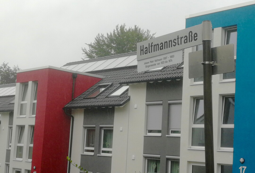 Eines der neuen Zusatzschilder. Foto: Stadt Wülfrath