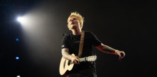 Superstar Ed Sheeran kommt für ein Konzert nach Düsseldorf. Foto: Mark Surridge