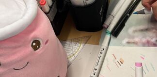 Am 24. Juli wird für die Teilnehmenden des Sommerleseclubs ein Manga-Workshop angeboten. Foto: Veranstalter