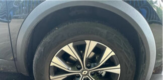 In Hilden wurden an neun Fahrzeugen Reifen zerstochen. Foto: Polizei