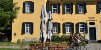Schloss Lüntenbeck ist ein beliebter Ausflugsort. Foto: Schloss Lüntenbeck