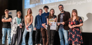 Im Dortmunder erhielt gab es den Preis: In der Teens-Kategorie ging die Urkunde nach Mettmann. Foto: Stefan Flach
