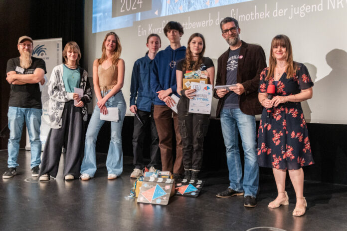 Im Dortmunder erhielt gab es den Preis: In der Teens-Kategorie ging die Urkunde nach Mettmann. Foto: Stefan Flach