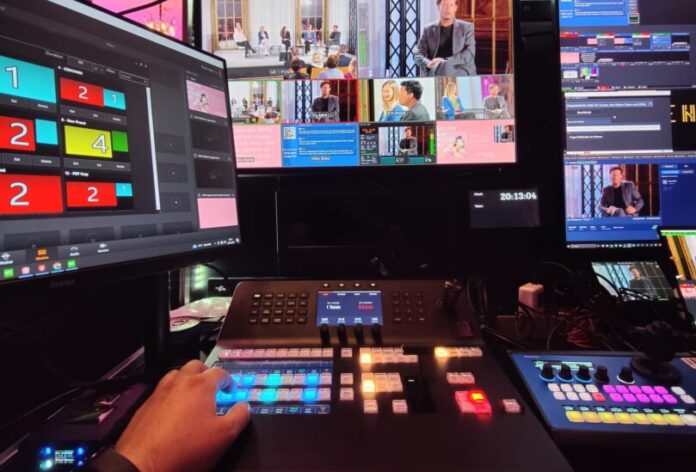 Am 31. Juli wird für die Teilnehmenden des Sommerleseclubs ein Video-Podcast-Workshop angeboten. Foto: Luhnen Light