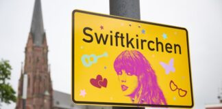 Für die Stadt Gelsenkirchen bedeutet der Besuch von Superstar Taylor Swift nicht nur ein finanzielles Plus, sondern auch einen Imagegewinn. (Archivbild)