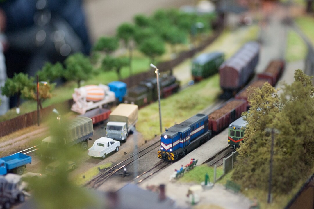 Im September dreht sich an zwei Tagen alles um Modelleisenbahnen. Foto: pixabay