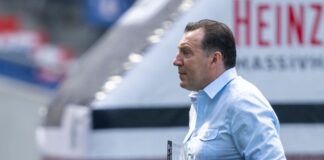Schalkes Sportdirektor Marc Wilmots treibt die Kaderplanung voran.